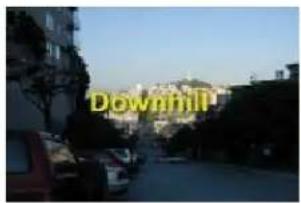 Downhill