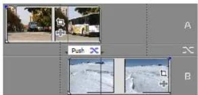 SONY Vegas Pro 10.0 - Understanding track layers - 1