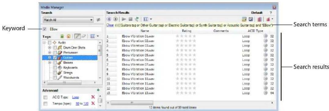 Media Manager Search Match All Keyword Ebow Tags: Audio Drum One Shots Percussion Guitar Basses Keyframes Singa Woodwinds Advanced ACID Type: Logo Tempo (bpm): 50 to 120 Search Results Name Rating Comments ACID Type 1 Elbow Vibration 01.wav Loop 32 2 Elbow Vibration 02.wav Loop 32 3 Elbow Vibration 03.wav Loop 32 4 Elbow Vibration 04.wav Loop 32 5 Elbow Vibration 05.wav Loop 32 6 Elbow Vibration 06.wav Loop 32 7 Elbow Vibration 07.wav Loop 32 8 Elbow Vibration 08.wav Loop 32 9 Elbow Vibration 09.wav Loop 32 10 Elbow Vibration 10.wav Loop 32 11 Elbow Vibration 11.wav Loop 32 12 Elbow Vibration 12.wav Loop 32 13 Elbow Vibration 13.wav Loop 32 13 items found out of 99 total items