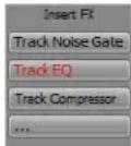 SONY Vegas Pro 10.0 - Editing effects settings - 1