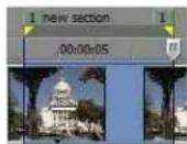 SONY Vegas Pro 10.0 - Selecting regions - 2
