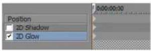 SONY Vegas Pro 10.0 - 2D Glow - 1