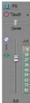 SONY Vegas Pro 10.0 - Muting or soloing an assignable effects chain - 1