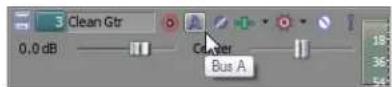 SONY Vegas Pro 10.0 - Using input busses with hardware-based effects - 3
