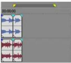 SONY Vegas Pro 10.0 - Cutting a time selection - 4