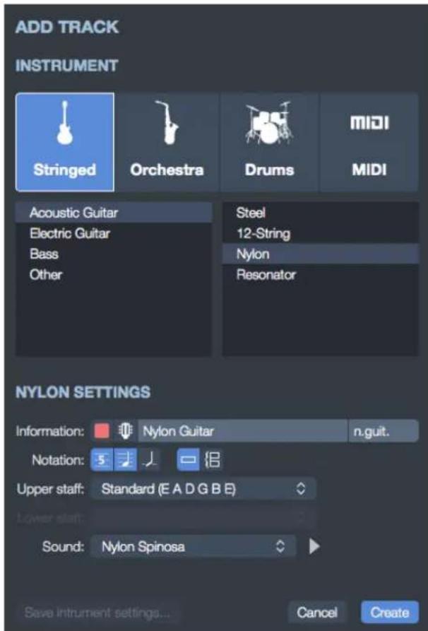 AROBAS MUSIC Guitar Pro 7 - 3/B/4/ Audio settings - 1