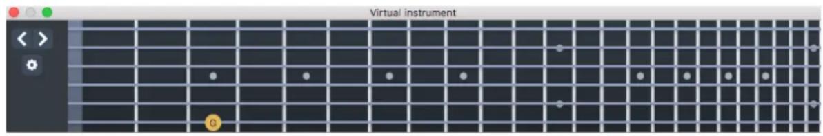 AROBAS MUSIC Guitar Pro 7 - 4/3/ Virtual instruments - 1
