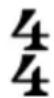 AROBAS MUSIC Guitar Pro 7 - Key Signature - 1