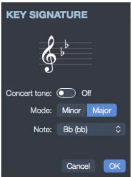 AROBAS MUSIC Guitar Pro 7 - 3/A/1/ Writing a score - 2
