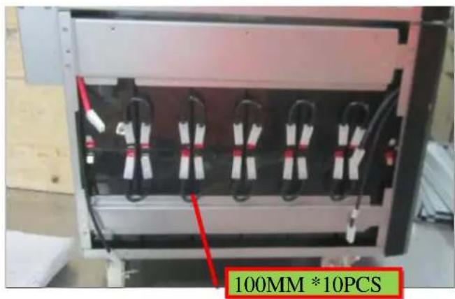 PowerPlus BPH A240T-20 - SOP - How to assemble Battery Pack with 20 batteries (BP A240T-20x9Ah) - 3