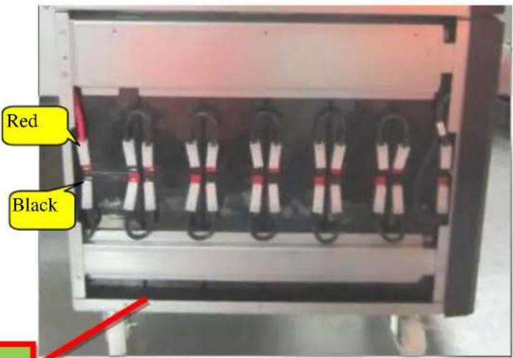 PowerPlus BPH A240T-20 - SOP - How to assemble Battery Pack with 20 batteries (BP A240T-20x9Ah) - 9