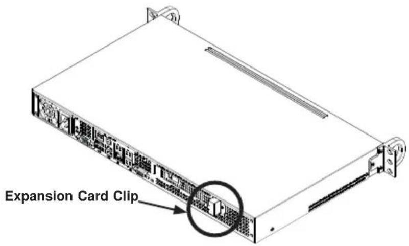 Supermicro SuperServer 5018A-LTN4 - 6-6 Installing an Expansion Card - 1