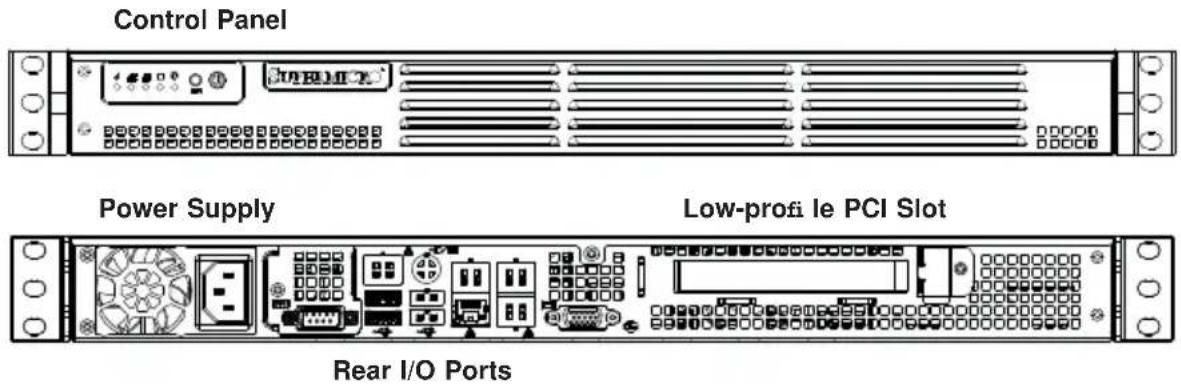 Supermicro SuperServer 5018A-LTN4 - Unpacking - 1