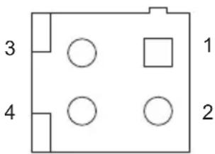 Supermicro SuperServer 5018A-LTN4 - Power Connectors - 1