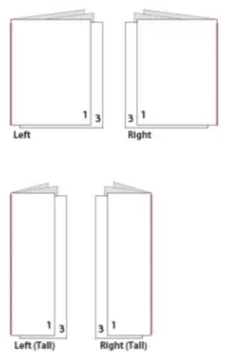 ADOBE Acrobat X Standard - Print a booklet - 2