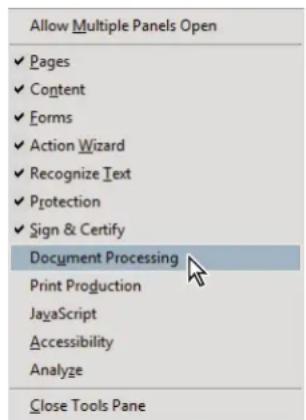 ADOBE Acrobat X Standard - Usability and productivity - 1