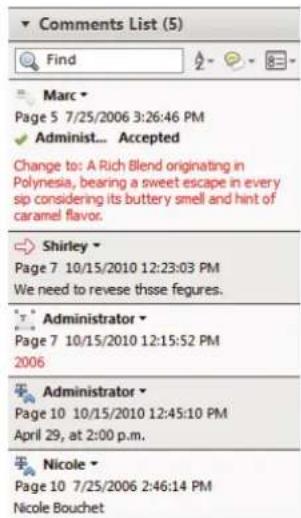 ADOBE Acrobat X Standard - View comments - 1