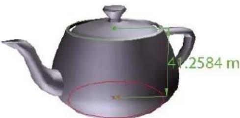 ADOBE Acrobat X Standard - Measure 3D objects - 1
