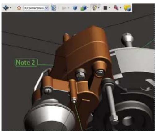 ADOBE Acrobat X Standard - Comment on 3D designs - 2