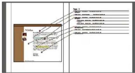 ADOBE Acrobat X Standard - Print a comment summary - 2