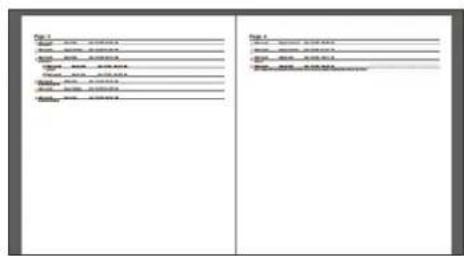 ADOBE Acrobat X Standard - Print a comment summary - 3