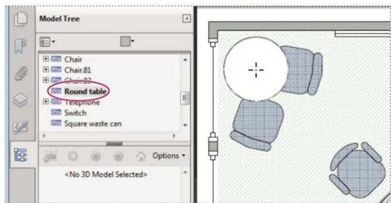 ADOBE Acrobat X Standard - View object data and metadata - 1