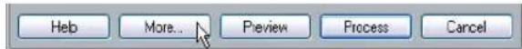STEINBERG Cubase AI 5 - The "More..." button - 1