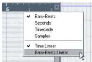 STEINBERG Cubase AI 5 - The ruler - 1