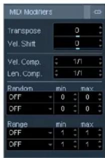 STEINBERG Cubase AI 5 - Basic track settings - 1