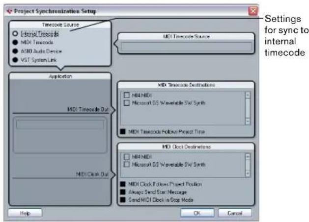 STEINBERG Cubase AI 5 - Setting Up - 1