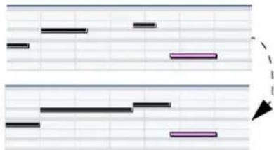STEINBERG Cubase AI 5 - Legato - 1