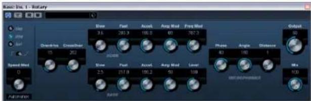 STEINBERG Cubase AI 5 - Editing effects - 1