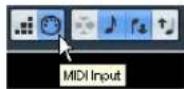 STEINBERG Cubase AI 5 - Editing notes via MIDI - 1