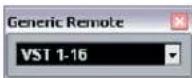 STEINBERG Cubase AI 5 - The Generic Remote device - 1