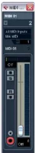 STEINBERG Cubase AI 5 - Using Channel Settings - 1
