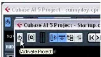 STEINBERG Cubase AI 5 - Open - 2