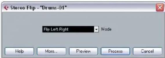 STEINBERG Cubase AI 5 - Stereo Flip - 1
