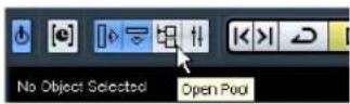 STEINBERG Cubase AI 5 - Opening the Pool - 1