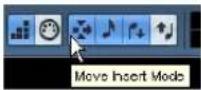 STEINBERG Cubase AI 5 - Step input - 3