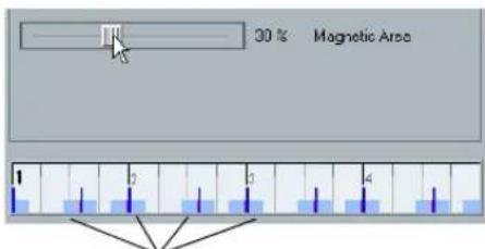 STEINBERG Cubase AI 5 - Magnetic Area - 1