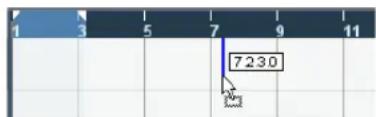 STEINBERG Cubase AI 5 - Adding events to a track - 1