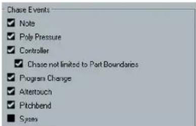 STEINBERG Cubase AI 5 - About Chase - 1