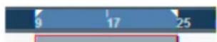 STEINBERG Cubase AI 5 - The left and right locators - 1