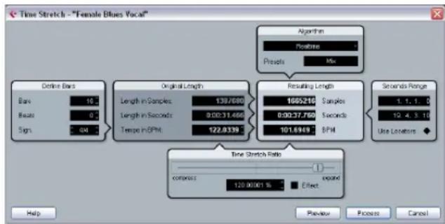 STEINBERG Cubase AI 5 - Option Description - 1