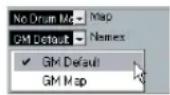 STEINBERG Cubase AI 5 - Using drum name lists - 1