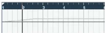 STEINBERG Cubase AI 5 - Setting the fixed tempo - 1