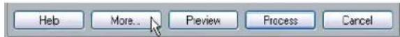 STEINBERG Cubase LE 5 - The "More..." button - 1