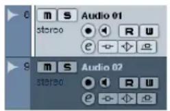 STEINBERG Cubase LE 5 - Selecting a remote device - 2