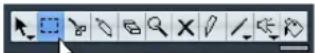 STEINBERG Cubase LE 5 - Creating and adjusting fades with the Range Selection tool - 1
