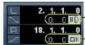 STEINBERG Cubase LE 5 - About Pre-roll and Post-roll - 1